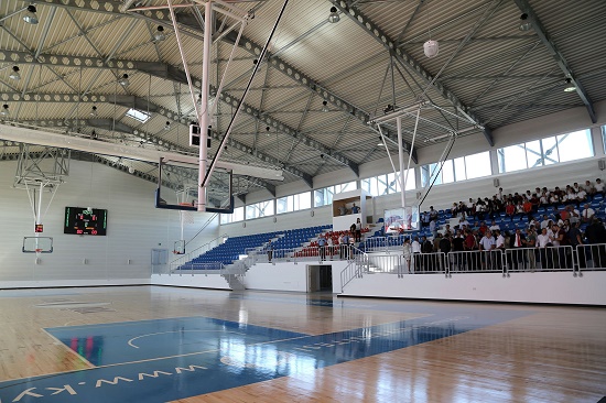 Girne Üniversitesi Spor Kulüpleri Kuruluyor