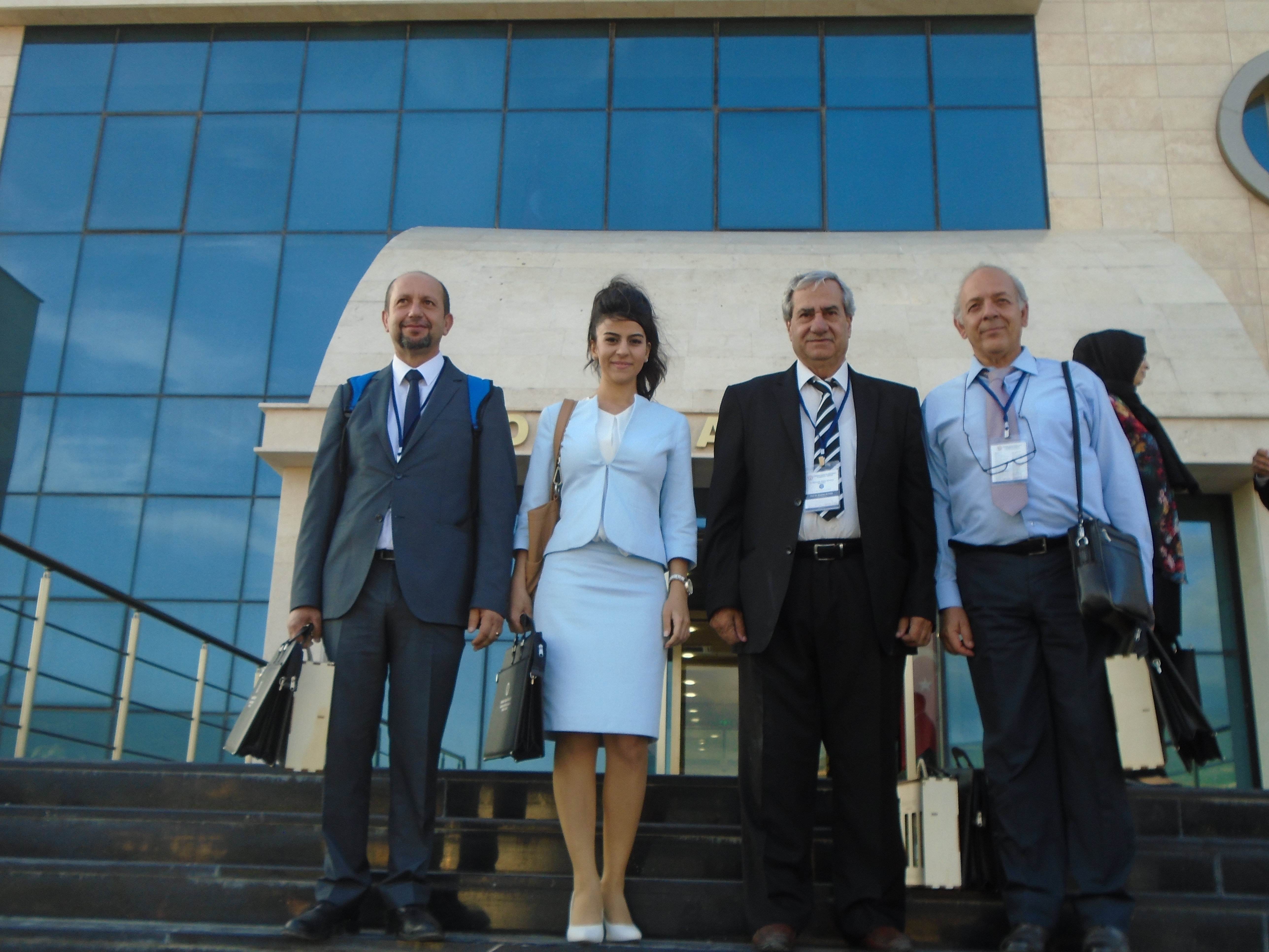 Girne Üniversitesi, 13. DEK Toplantısı’nda Temsil Edildi