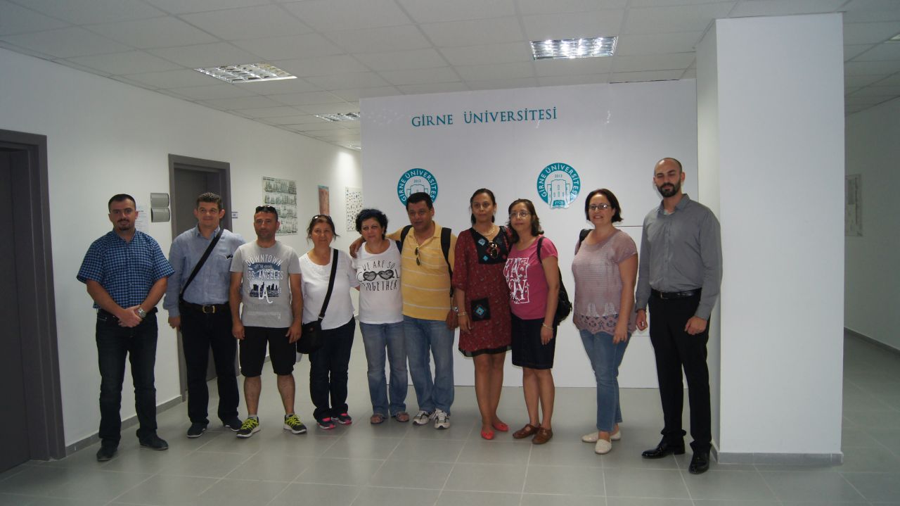 Girne Üniversitesi Balıkesir’den Konukları Ağırladı