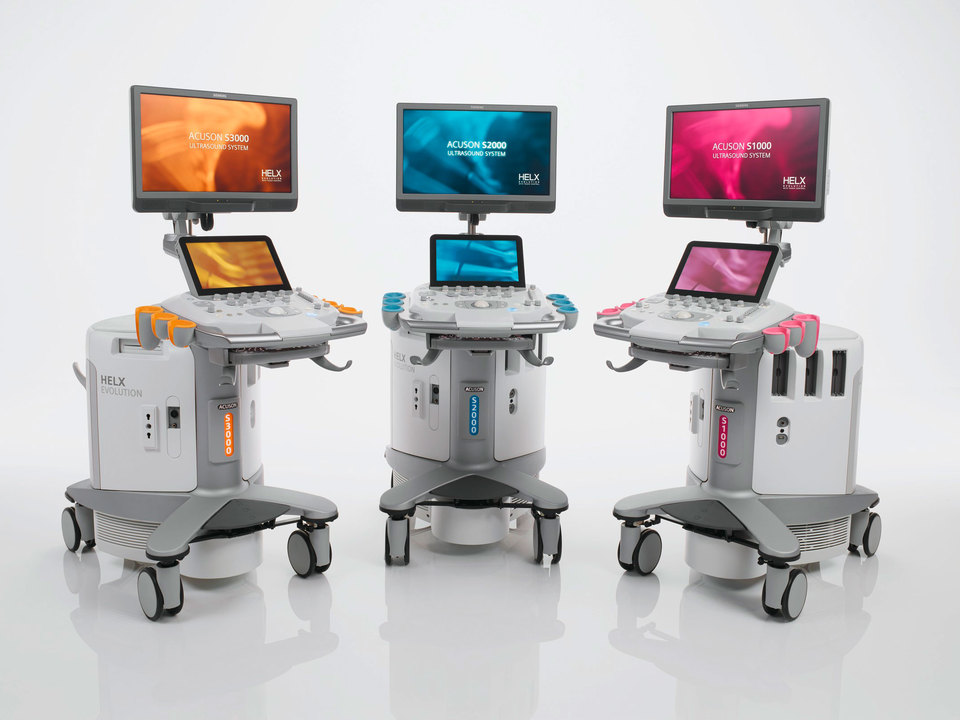 4 Boyutlu Ultrasonografik Cihazlar Dr. Suat GÜNSEL Girne Üniversitesi Tıp Fakültesi Hastanesi’nde