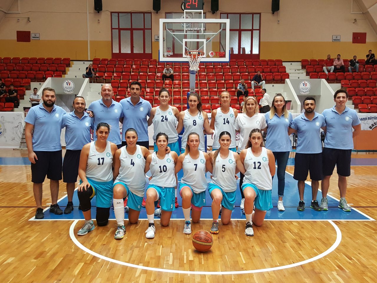 Dr. Suat GÜNSEL Kupası Basketbol Turnuvası Heyecanı Başlıyor