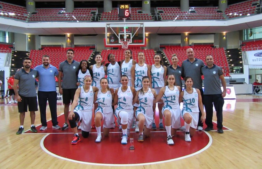 At Basketball, it’s time for Cyprus derby….. University of Kyrenia is