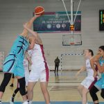 Kıbrıs Derbisinde Yakın Doğu Melekeleri Havası… Yakın Doğu Üniversitesi: 93 - 72 Girne Üniversitesi