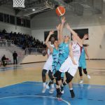 Kıbrıs Derbisinde Yakın Doğu Melekeleri Havası… Yakın Doğu Üniversitesi: 93 - 72 Girne Üniversitesi