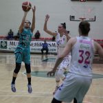 Girne Osmaniye’ye Mağlup Oldu… Tosyalı Toyo Osmaniye: 75- Girne Üniversitesi: 60