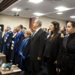 Girne Üniversitesi’nde 8. Dönem Mezuniyet Sevinci