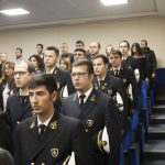 Girne Üniversitesi’nde 8. Dönem Mezuniyet Sevinci