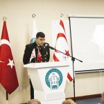 Girne Üniversitesi’nde 8. Dönem Mezuniyet Sevinci