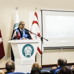 Girne Üniversitesi’nde 8. Dönem Mezuniyet Sevinci