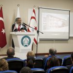 Girne Üniversitesi’nde 8. Dönem Mezuniyet Sevinci