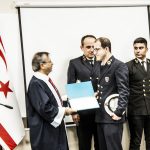 Girne Üniversitesi’nde 8. Dönem Mezuniyet Sevinci