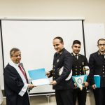 Girne Üniversitesi’nde 8. Dönem Mezuniyet Sevinci