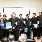 Girne Üniversitesi’nde 8. Dönem Mezuniyet Sevinci
