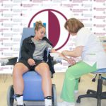 Leilani Mitchell Girne Üniversitesi’nde Leilani Mitchell Girne Üniversitesi’nde