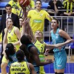 Girne Fenerbahçe’yi Salladı… Fenerbahçe: 90 – Girne Üniversitesi: 81 Girne Fenerbahçe’yi Salladı… Fenerbahçe: 90 – Girne Üniversitesi: 81