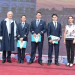 Graduation Ceremony at University of Kyrenia Graduation Ceremony at University of Kyrenia