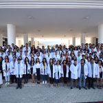 University of Kyrenia Faculty of Health Sciences Students Took Their First Step In Their Medical Careers At The White Coat Ceremony University of Kyrenia Faculty of Health Sciences Students Took Their First Step In Their Medical Careers At The White Coat Ceremony