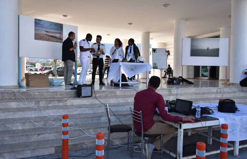 girne universitesi uluslararasi ogrenci gunu etkinligi cosku ile kutlandi girne universitesi