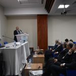 Girne Üniversitesi Uluslararası 10. Türk Deniz Ticareti Tarihi Sempozyumuna Ev Sahipliği Yaptı Girne Üniversitesi Uluslararası 10. Türk Deniz Ticareti Tarihi Sempozyumuna Ev Sahipliği Yaptı