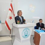 Girne Üniversitesi Nobel Ödüllü Bilim İnsanı Prof. Dr. Aziz Sancar’ı Konuk Etti Girne Üniversitesi Nobel Ödüllü Bilim İnsanı Prof. Dr. Aziz Sancar’ı Konuk Etti