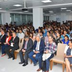 University of Kyrenia Hosted the Nobel Prize-Winning Scientist Prof. Aziz Sancar MD. University of Kyrenia Hosted the Nobel Prize-Winning Scientist Prof. Aziz Sancar MD.