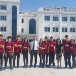 University of Kyrenia Hosted Anafartalar High School Students University of Kyrenia Hosted Anafartalar High School Students