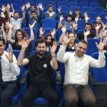 Girne Üniversitesi Özel Eğitim Öğretmenliği Bölümü Öğrencileri “Yaşam Engel Tanımaz” Paneli Düzenledi Girne Üniversitesi Özel Eğitim Öğretmenliği Bölümü Öğrencileri “Yaşam Engel Tanımaz” Paneli Düzenledi