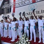 University of Kyrenia 2017 – 2018 Spring Term Graduation Ceremony was presented with a glorious organization University of Kyrenia 2017 – 2018 Spring Term Graduation Ceremony was presented with a glorious organization