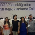 KKTC Yükseköğretim Planlama, Denetleme, Akreditasyon ve Koordinasyon Kurulu Yödak “Yükseköğretim Stratejik Planlama Çalıştayı” Düzenledi KKTC Yükseköğretim Planlama, Denetleme, Akreditasyon ve Koordinasyon Kurulu Yödak “Yükseköğretim Stratejik Planlama Çalıştayı” Düzenledi
