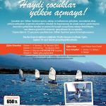 Haydi Çocuklar Yelken Açmaya! Haydi Çocuklar Yelken Açmaya!