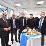 Girne Üniversitesi Ailesi Yılbaşı Kokteylinde Bir Araya Geldi Girne Üniversitesi Ailesi Yılbaşı Kokteylinde Bir Araya Geldi