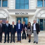 Cooperation Protocol has been signed between University of Kyrenia and Pristina Pjeter Budi College Cooperation Protocol has been signed between University of Kyrenia and Pristina Pjeter Budi College