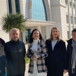 “Girne Üniversitesi 60+ Tazelenme Üniversitesi” BRT’de Sabah Haberlerine Konuk Oldu “Girne Üniversitesi 60+ Tazelenme Üniversitesi” BRT’de Sabah Haberlerine Konuk Oldu