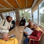 University of Kyrenia made a meaningful visit to Lapta Nursing Home University of Kyrenia made a meaningful visit to Lapta Nursing Home