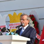 Girne Üniversitesi Büyük Kütüphane İle Girne Üniversitesi Kültür, Kongre ve Sergi Sarayı, Kuzey Kıbrıs Türk Cumhuriyeti Cumhurbaşkanı Ersin Tatar’ın Katıldığı Görkemli Bir Törenle Açıldı Girne Üniversitesi Büyük Kütüphane İle Girne Üniversitesi Kültür, Kongre ve Sergi Sarayı, Kuzey Kıbrıs Türk Cumhuriyeti Cumhurbaşkanı Ersin Tatar’ın Katıldığı Görkemli Bir Törenle Açıldı