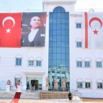 Girne Üniversitesi Büyük Kütüphane İle Girne Üniversitesi Kültür, Kongre ve Sergi Sarayı, Kuzey Kıbrıs Türk Cumhuriyeti Cumhurbaşkanı Ersin Tatar’ın Katıldığı Görkemli Bir Törenle Açıldı Girne Üniversitesi Büyük Kütüphane İle Girne Üniversitesi Kültür, Kongre ve Sergi Sarayı, Kuzey Kıbrıs Türk Cumhuriyeti Cumhurbaşkanı Ersin Tatar’ın Katıldığı Görkemli Bir Törenle Açıldı