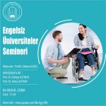 An Online Seminar Entitled “Unimpeded Universities” Has Been Held An Online Seminar Entitled “Unimpeded Universities” Has Been Held